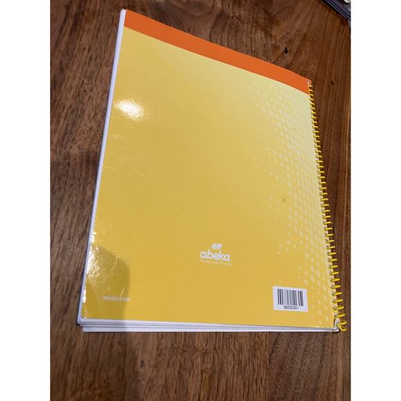 Abeka 1st Grade Homeschool Video Manual for Arithmetic MATH - Picture 3 of 3